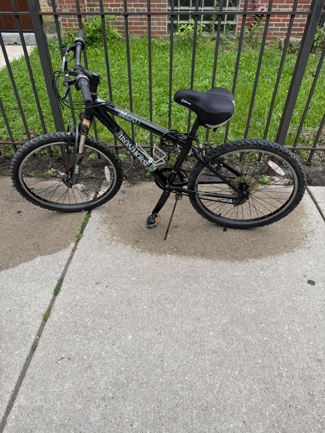 24” Bike
