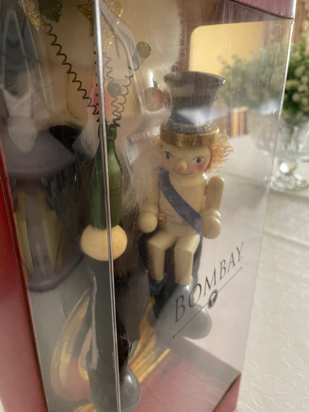 Bombay Company New Year Nutcracker - photo 2