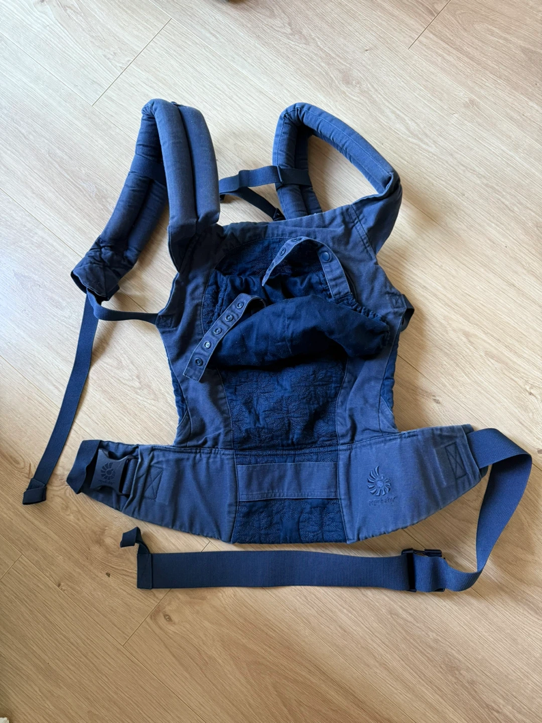 Ergobaby Original Baby Carrier – Navy Blue