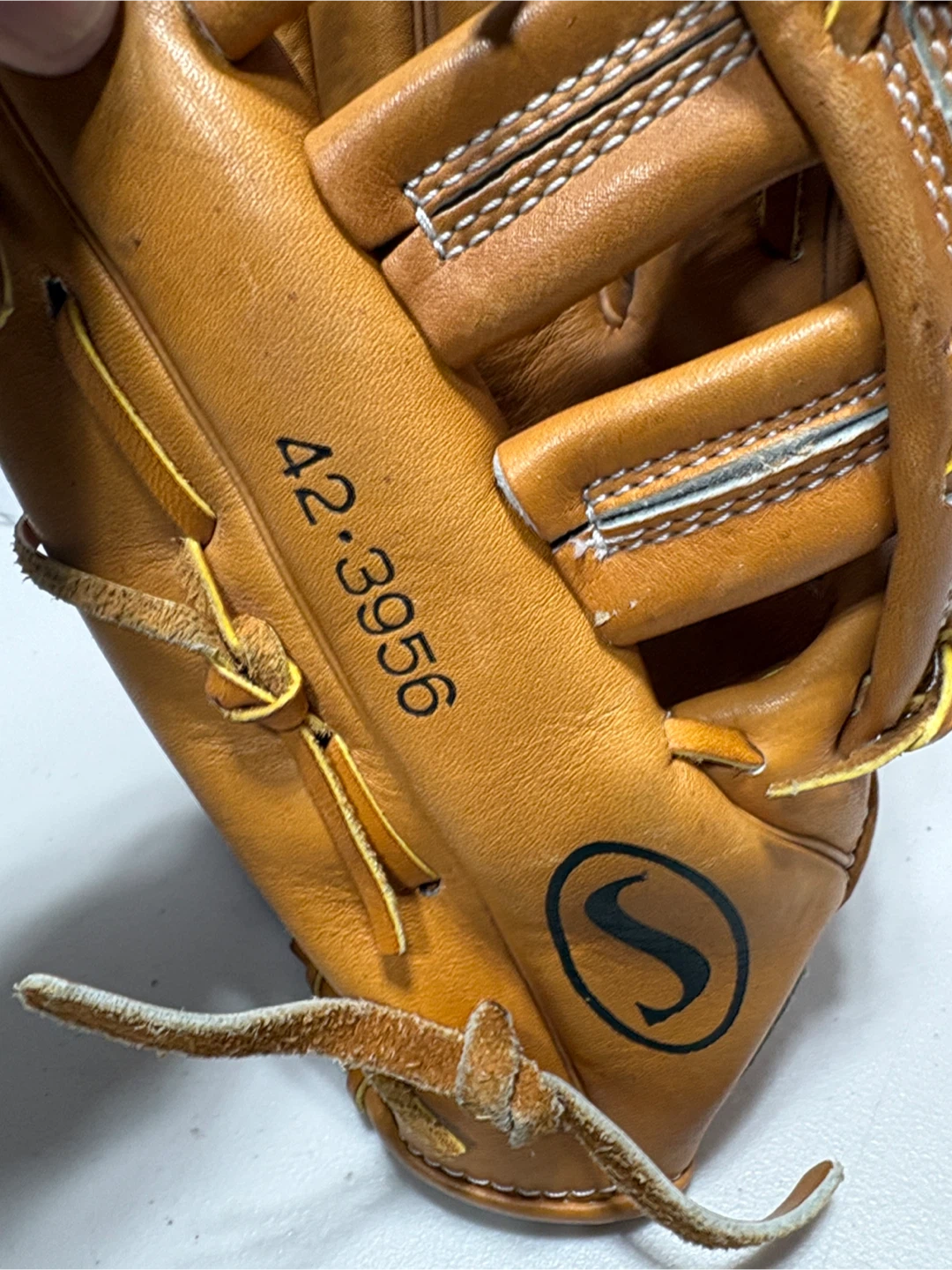 Spalding Sportster Baseball Glove - photo 5