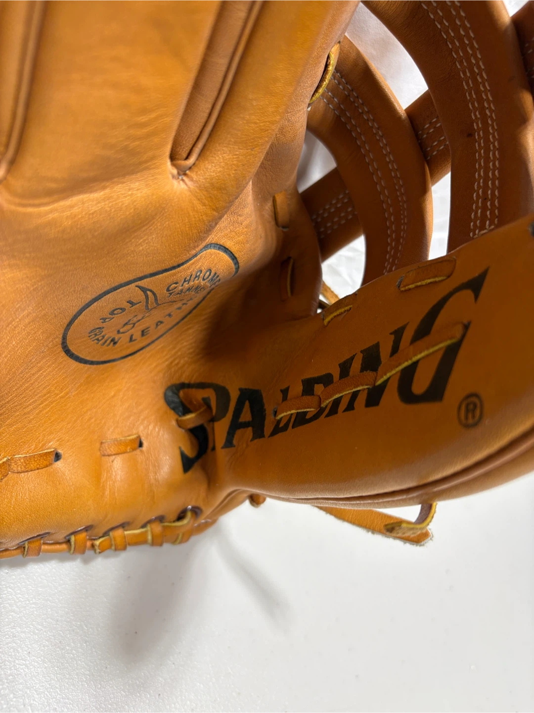 Spalding Sportster Baseball Glove - photo 2
