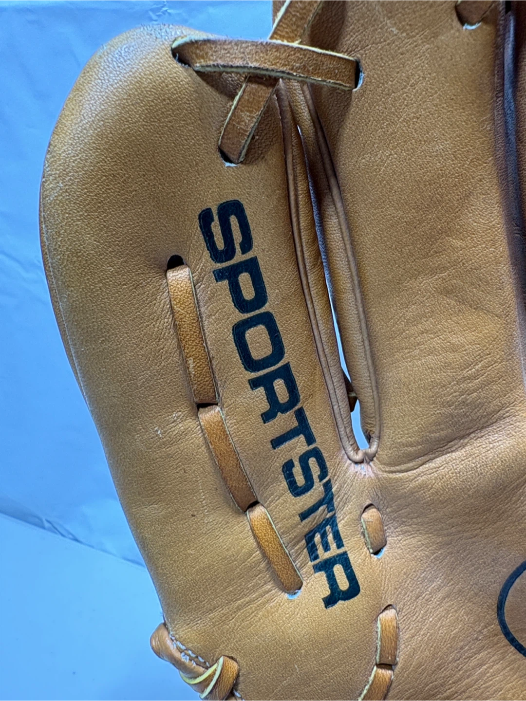 Spalding Sportster Baseball Glove - photo 4