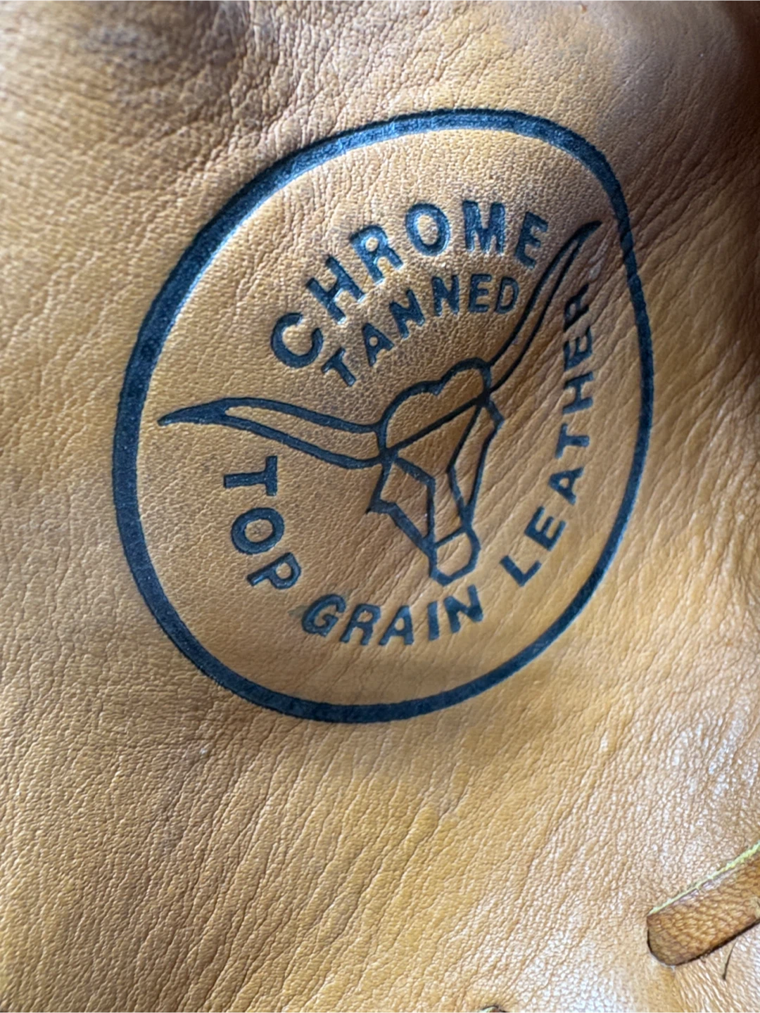 Spalding Sportster Baseball Glove - photo 3