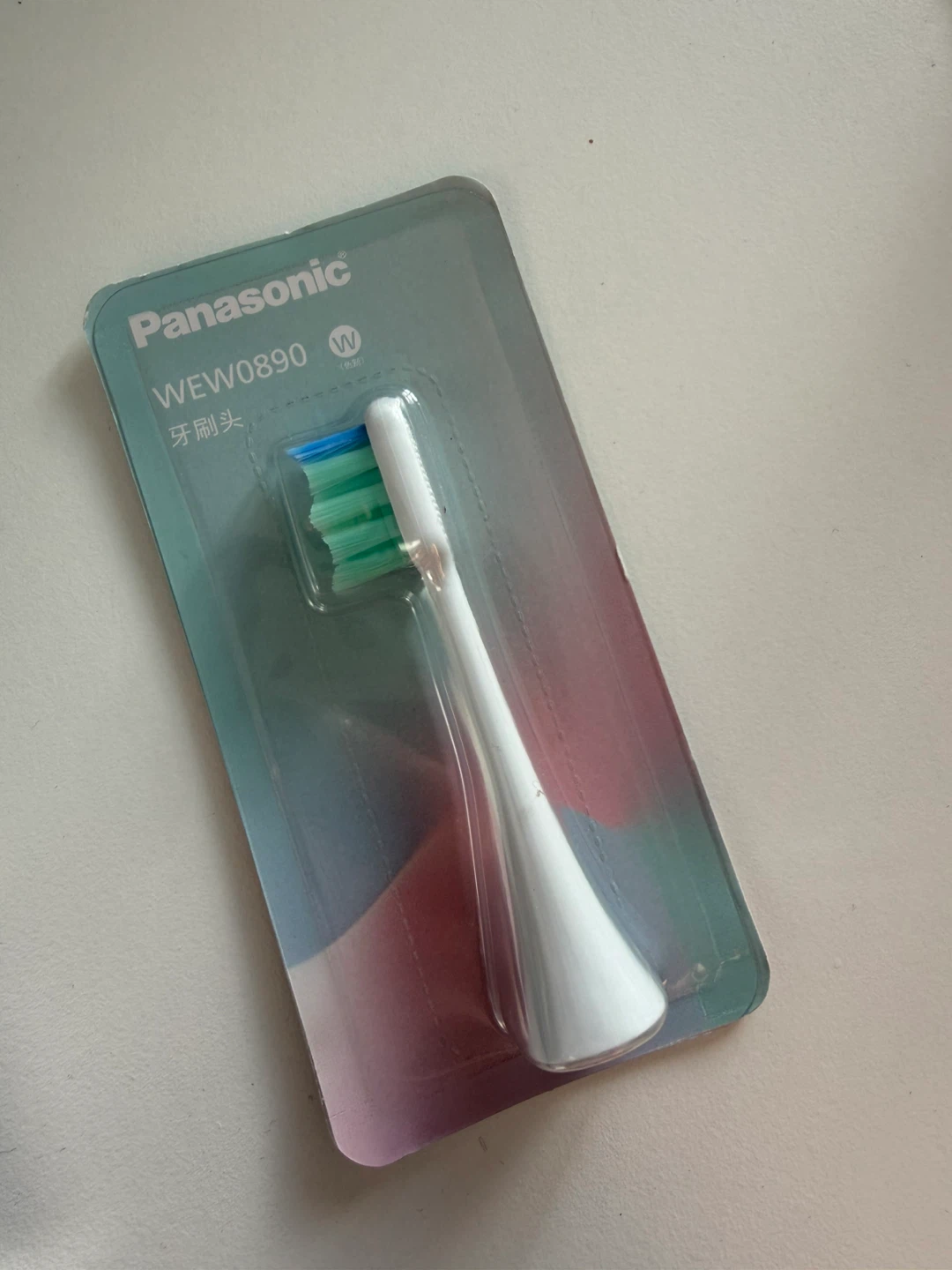 Panasonic WEW0890 Electric Toothbrush Head