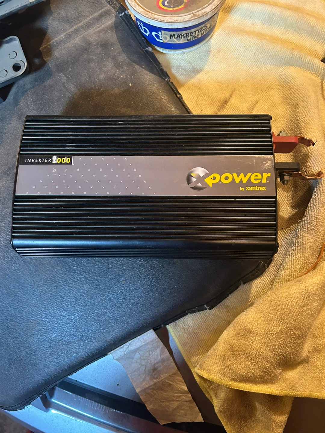 X Power 1000W Inverter by Xantrex