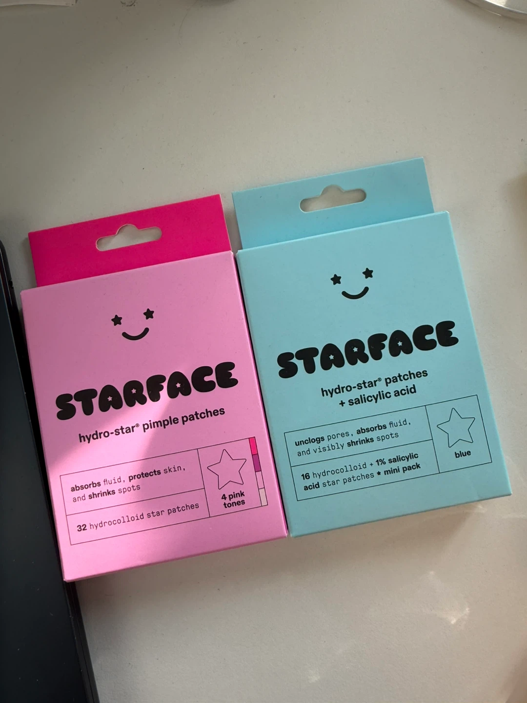 STARFACE Hydro-Star Pimple Patches + Salicylic Acid