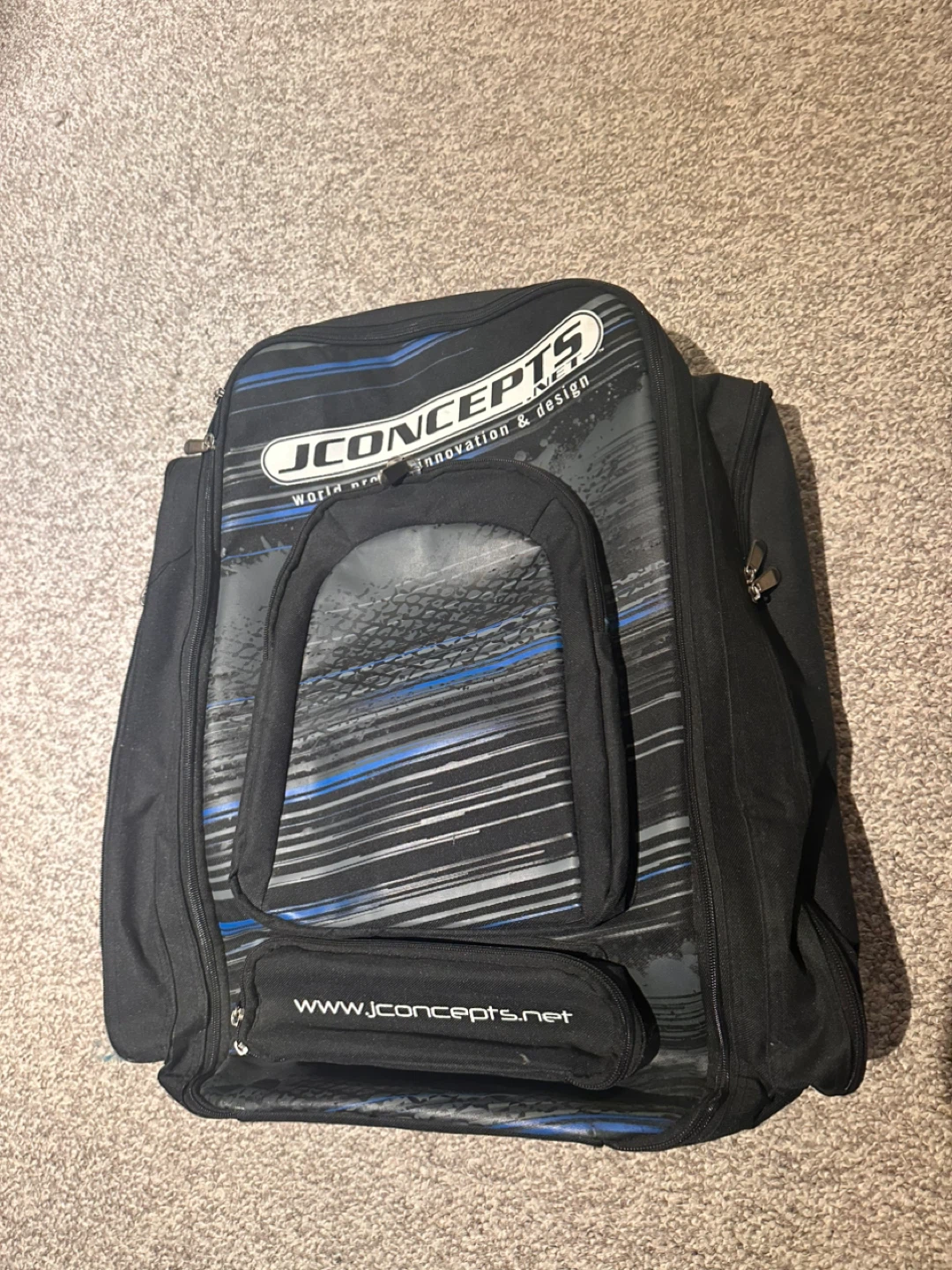 JConcepts Backpack