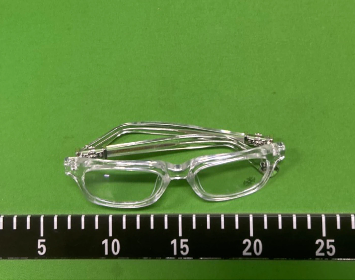 Chrome Hearts Clear glasses - photo 4