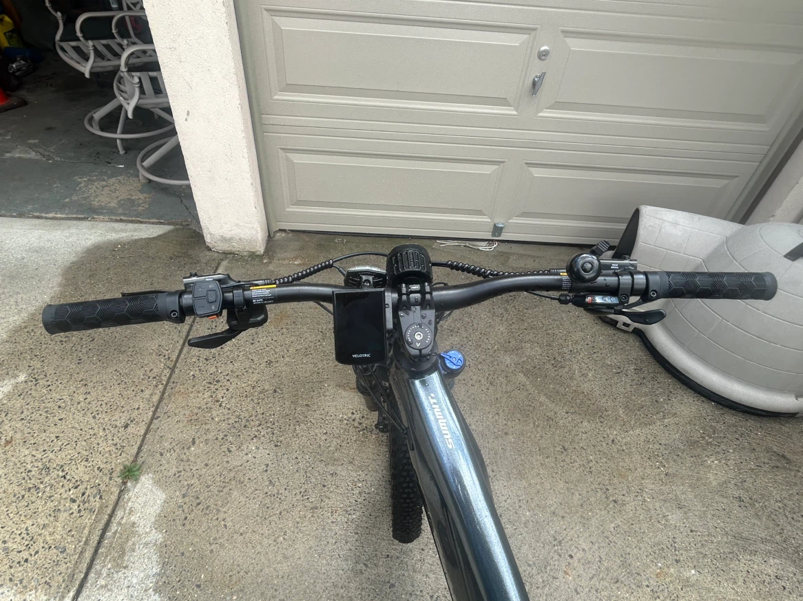 Velotric SUMMIT 1 E-bike - photo 5