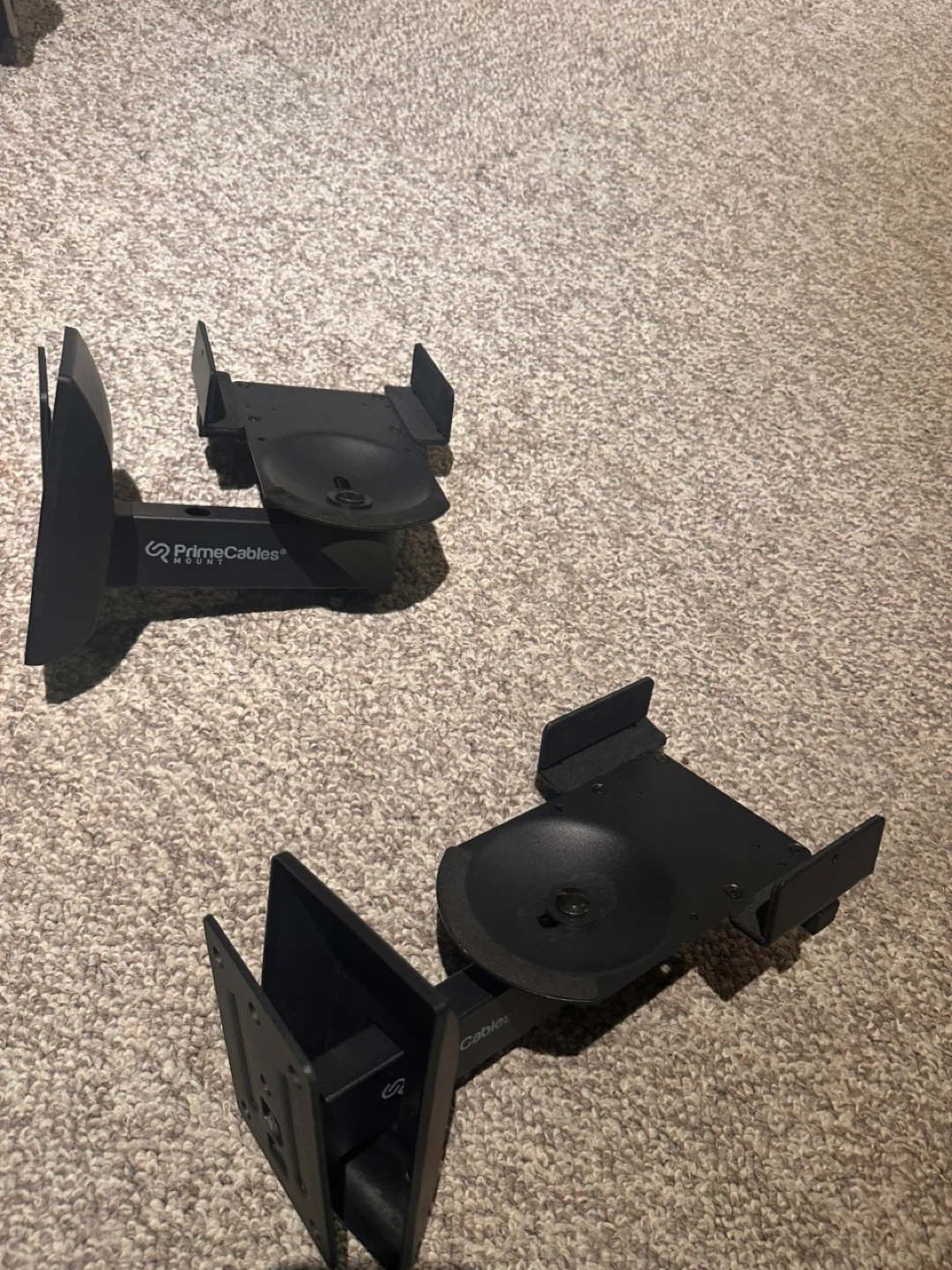 PrimeCables Speaker Mounts - photo 2