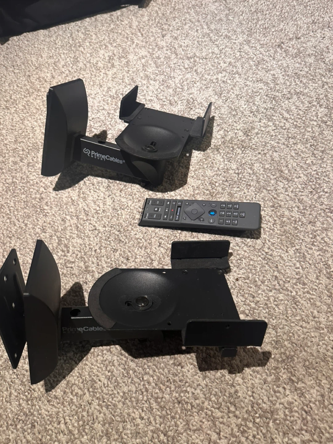 PrimeCables Speaker Mounts