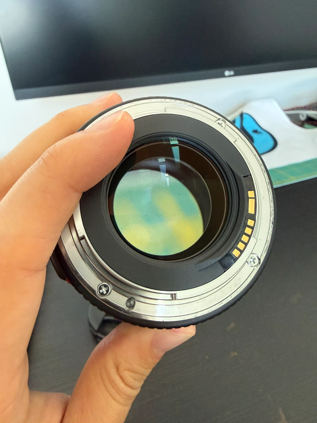 Canon EF 85mm f/1.8 USM Lens - photo 3