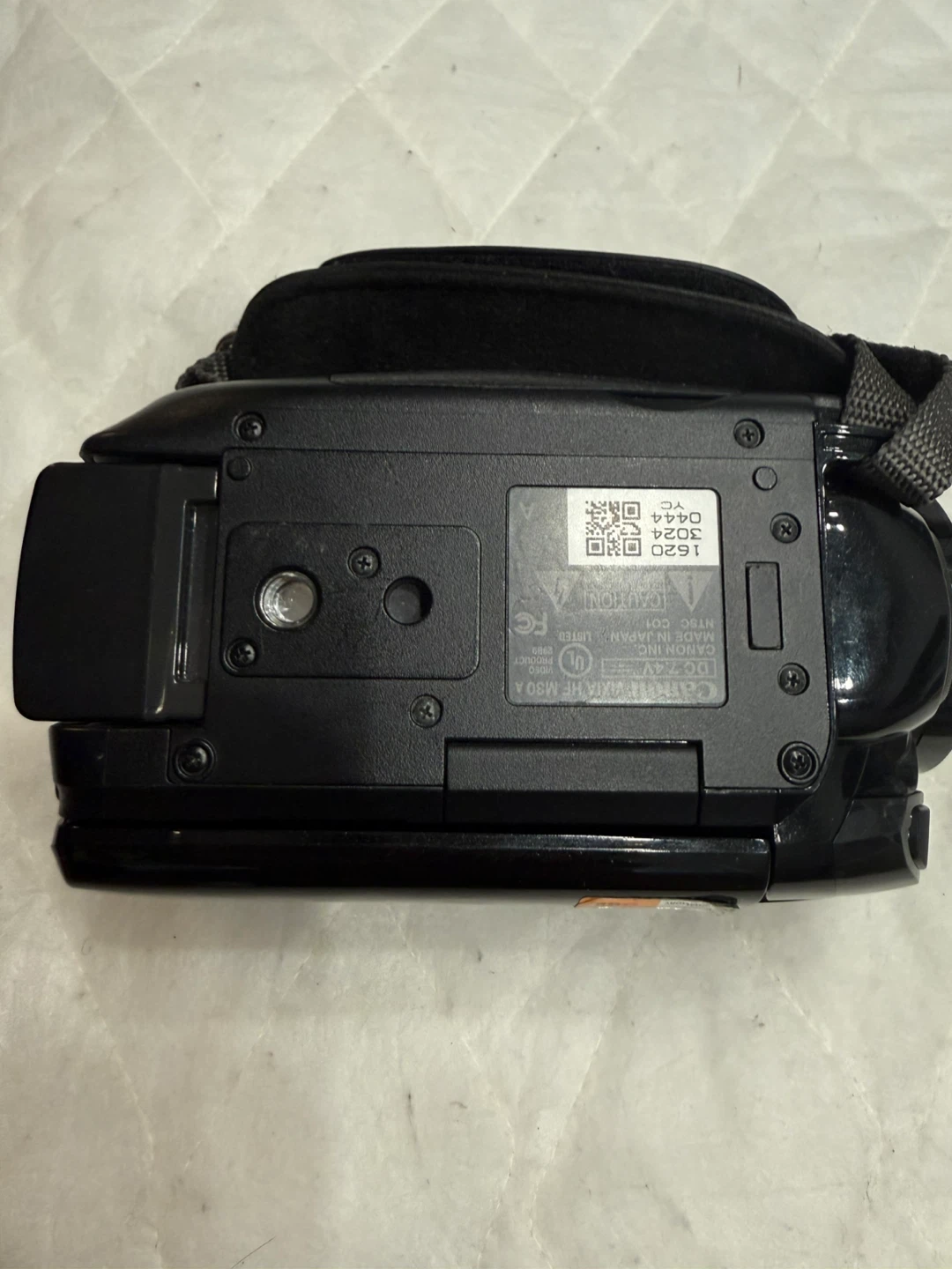 Canon VIXIA HF M30 Camcorder - Tested - Read Description - photo 3
