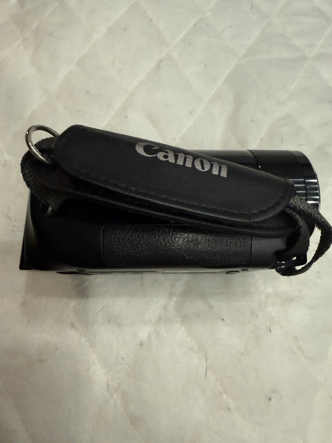 Canon VIXIA HF M30 Camcorder - Tested - Read Description - photo 4