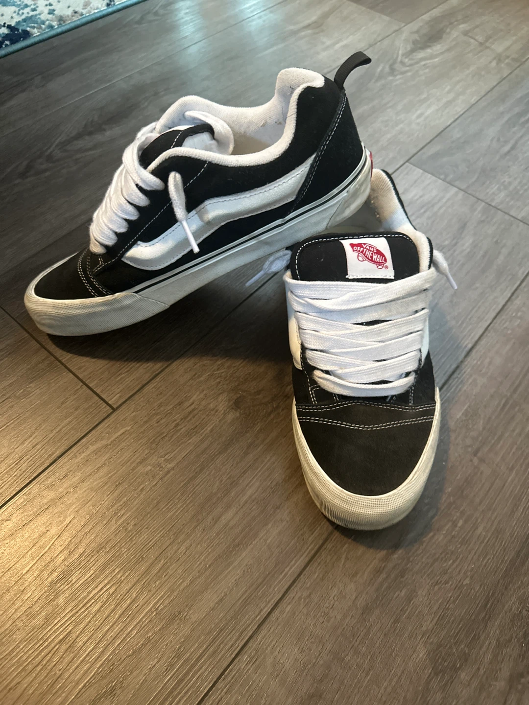 Vans Off The Wall Skate Shoes
