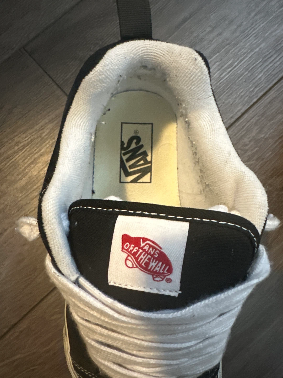 Vans Off The Wall Skate Shoes - photo 2
