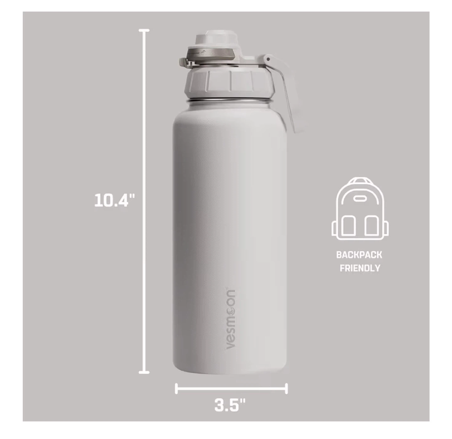 Water Bottle with Infuser - photo 2