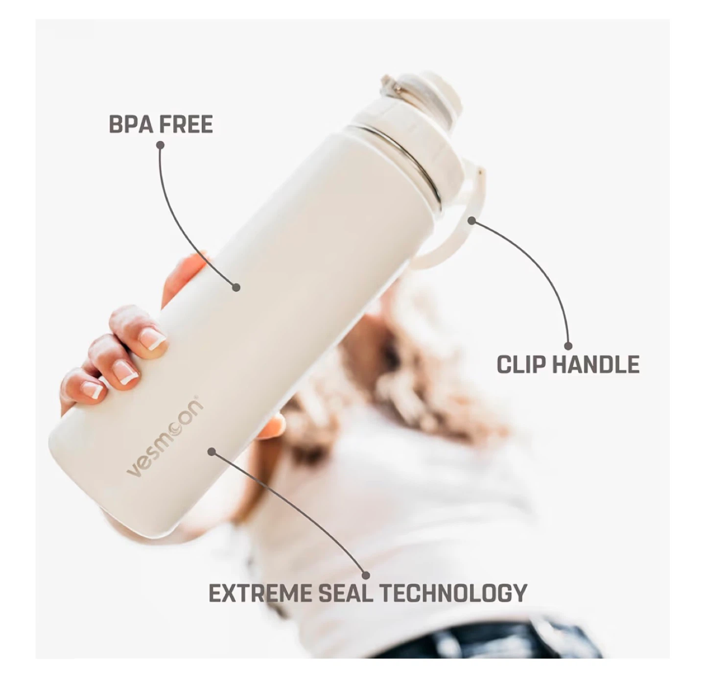 Water Bottle with Infuser - photo 3