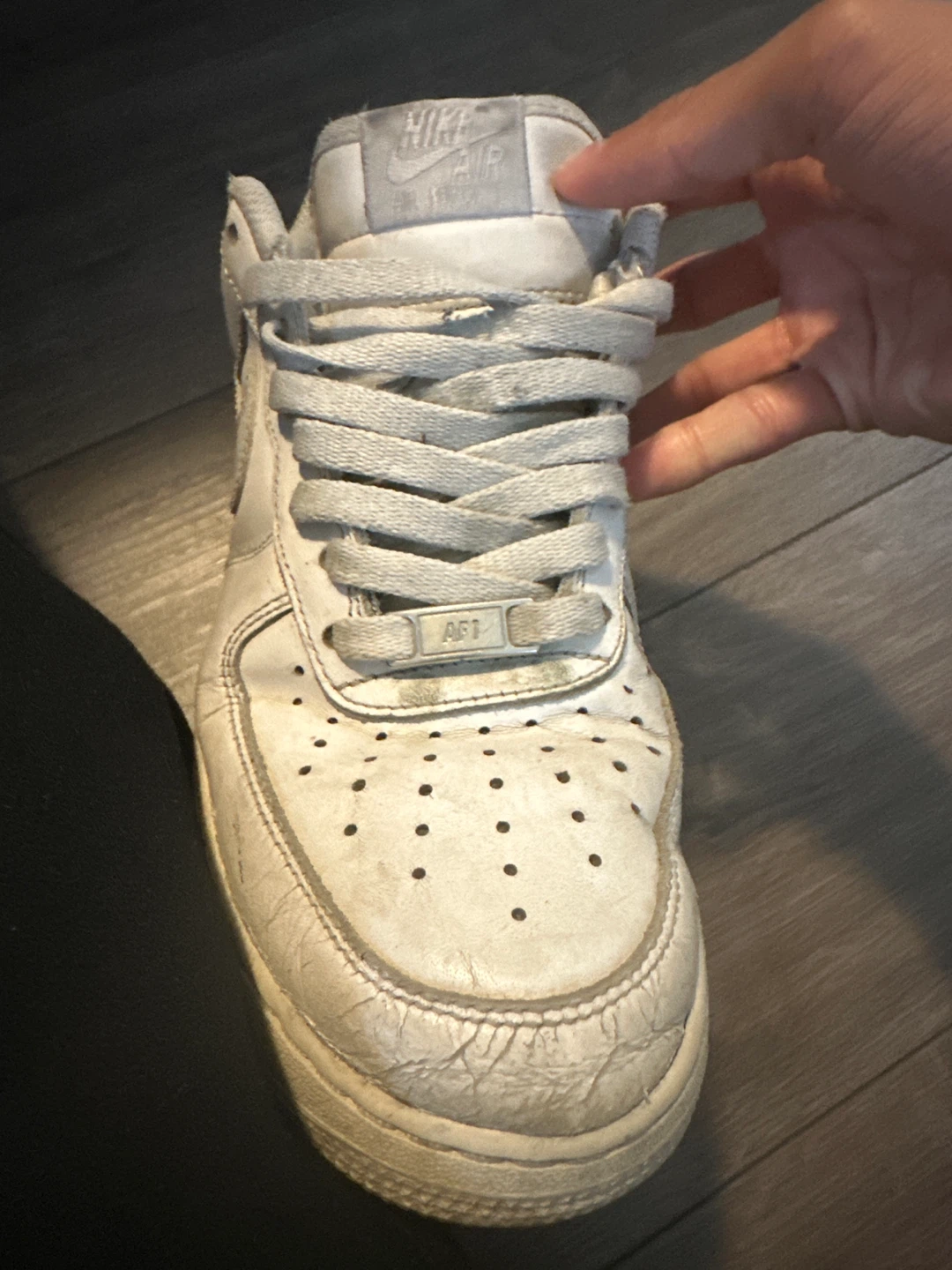 Nike Air Force 1 Sneakers - photo 2