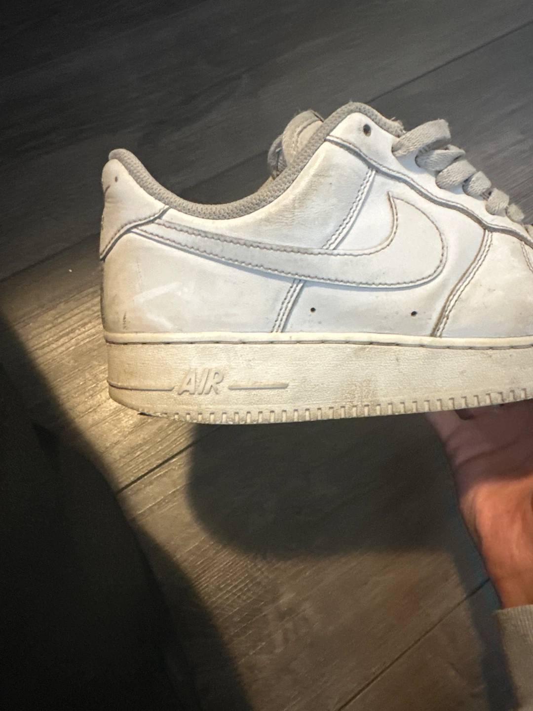 Nike Air Force 1 Sneakers - photo 3