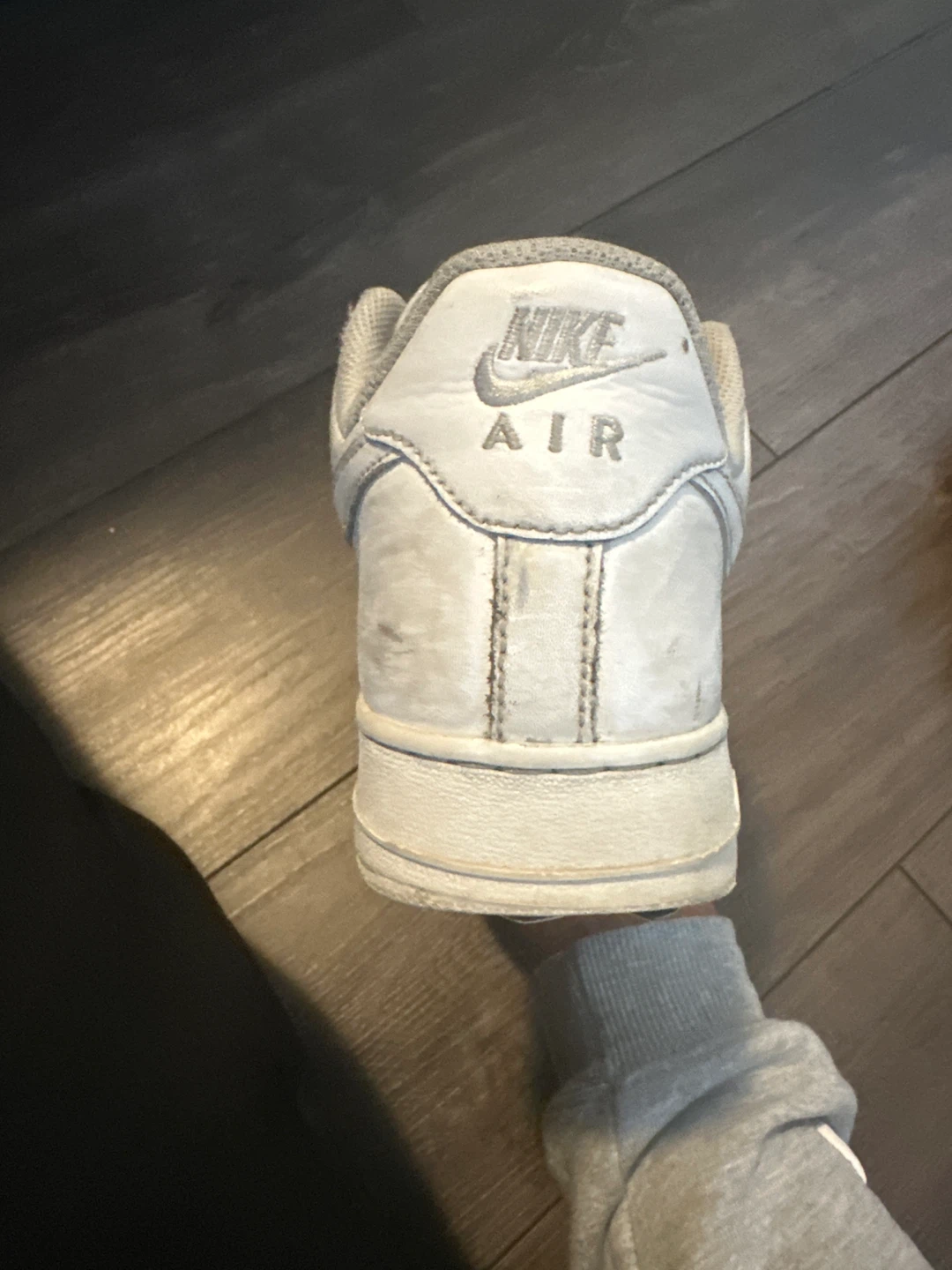Nike Air Force 1 Sneakers - photo 4