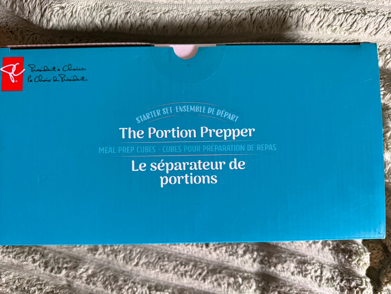 President's Choice The Portion Prepper Meal Prep Cubes Set - photo 2