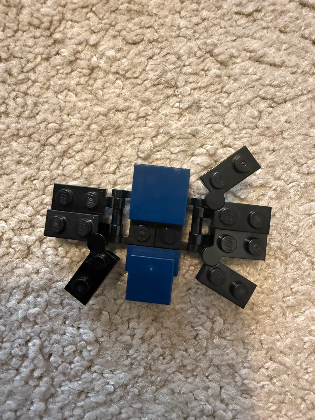Lego minecraft the badlands mineshaft 21263 - photo 3