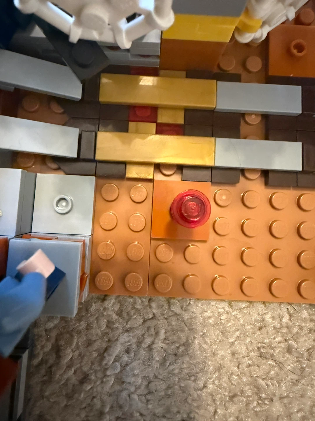 Lego minecraft the badlands mineshaft 21263 - photo 4