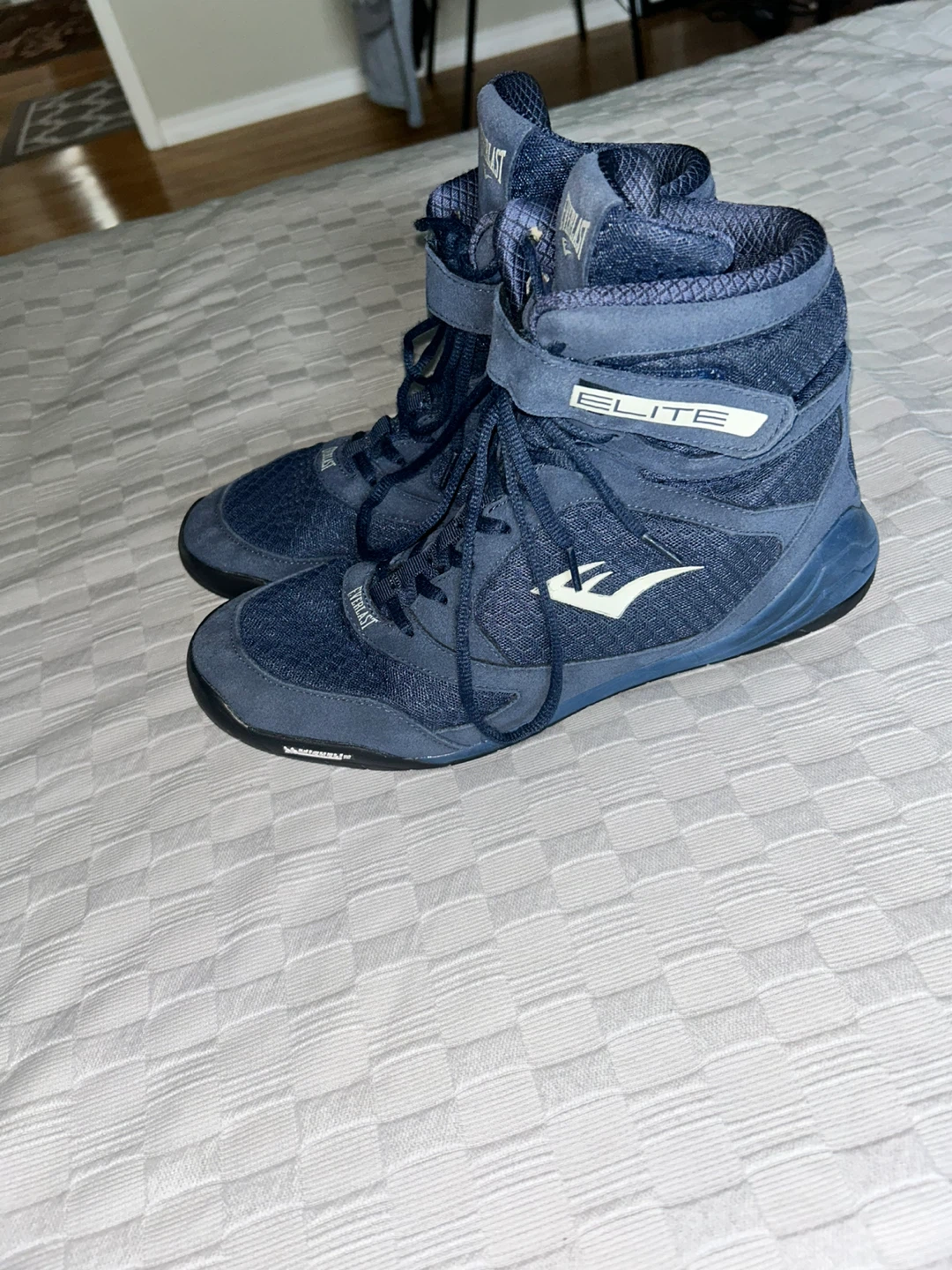 Boxing Shoes Everlast Elite 2