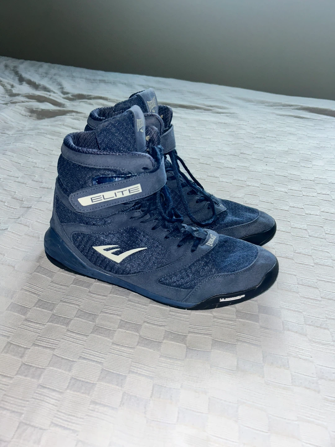 Boxing Shoes Everlast Elite 2 - photo 2