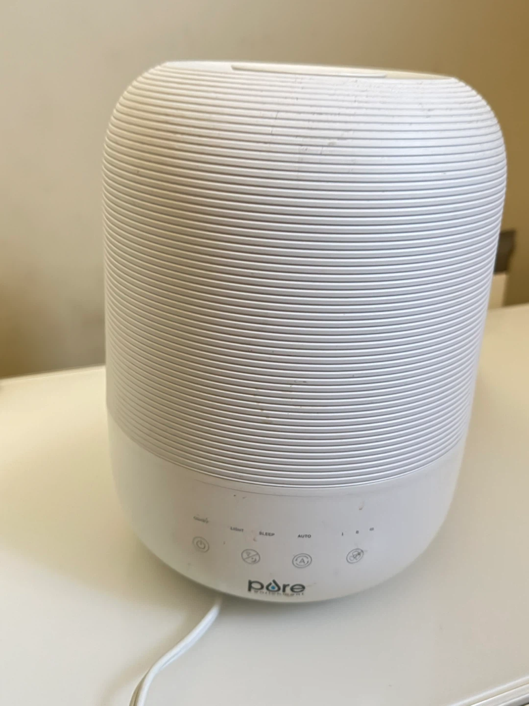 Pure Enrichment Ultrasonic Humidifier - photo 2
