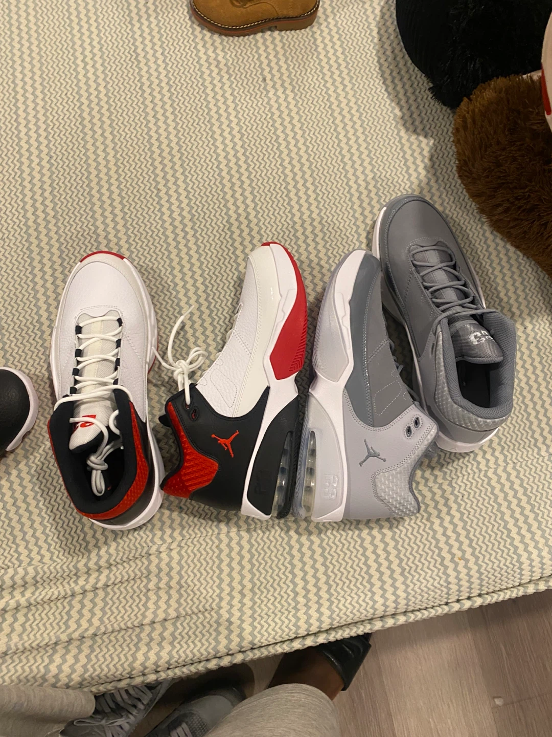 Nike Air Jordan Sneakers (Multiple Pairs) - photo 2
