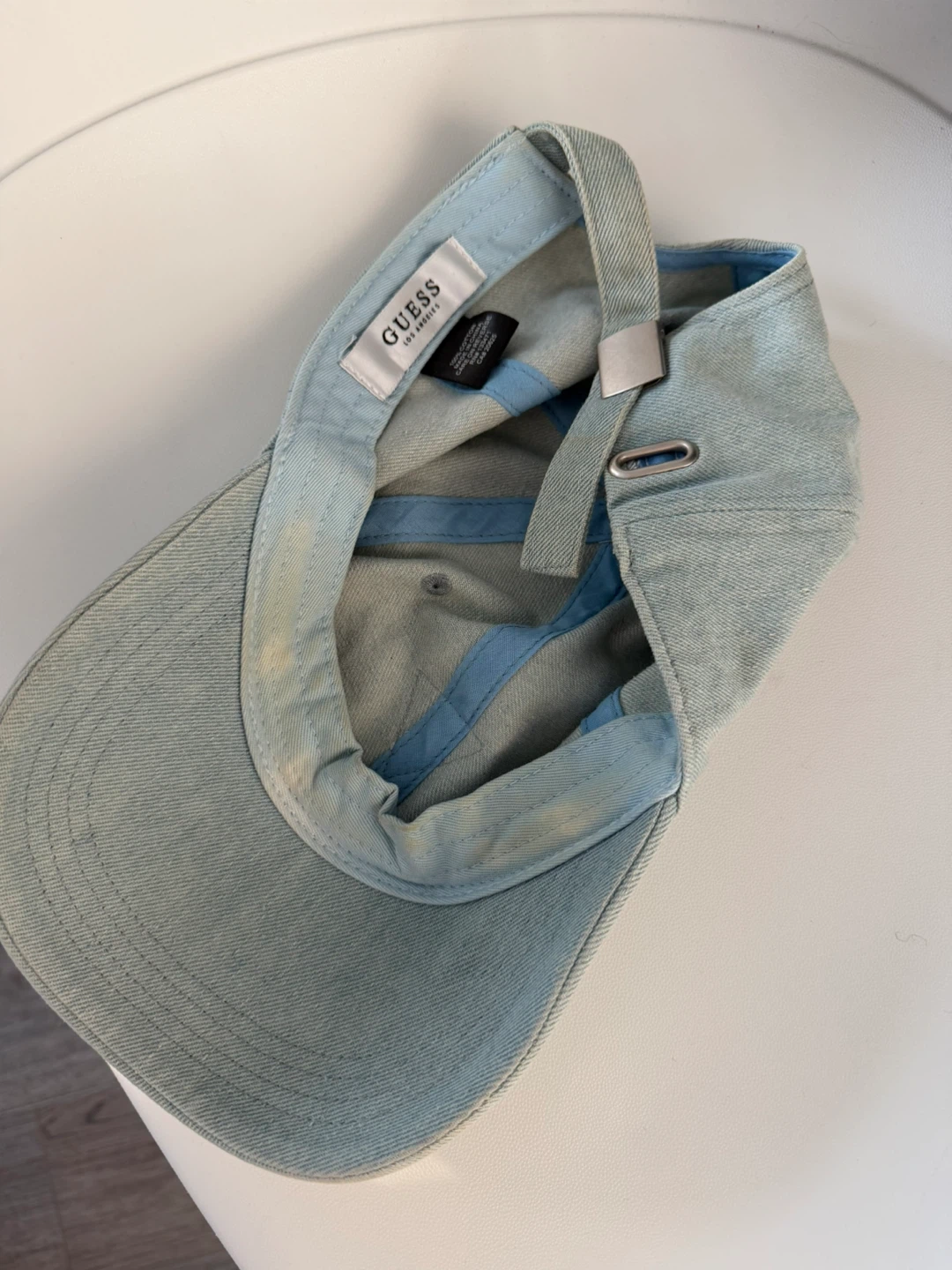 Guess USA Baseball Cap - photo 2