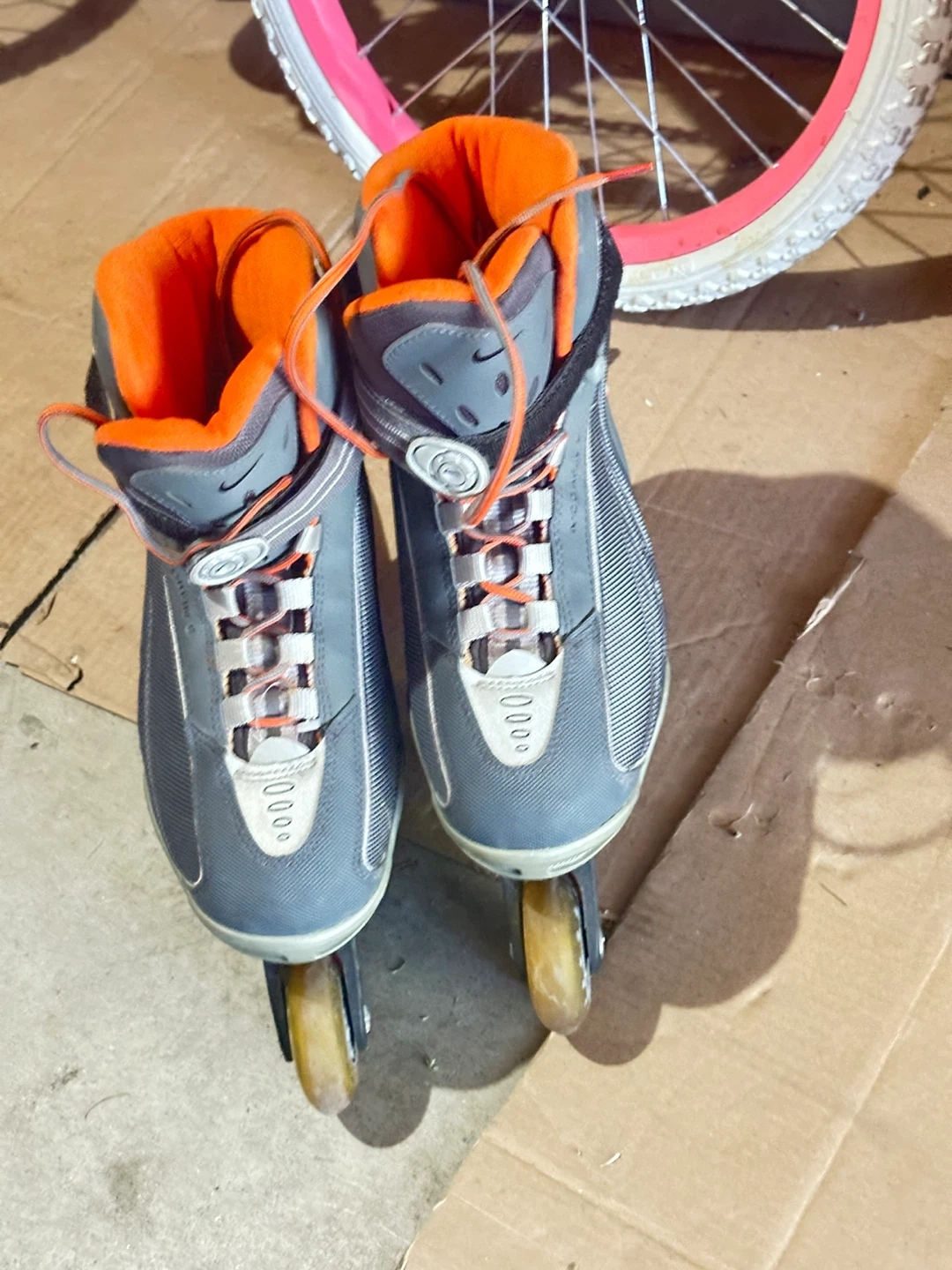 Nike Inline Skates - photo 3