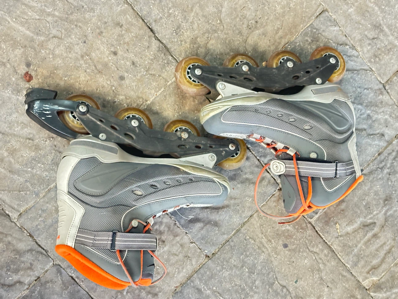Nike Inline Skates - photo 5