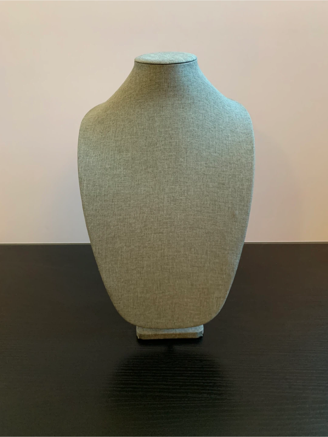 Necklace Display Bust/Jewellery Stand