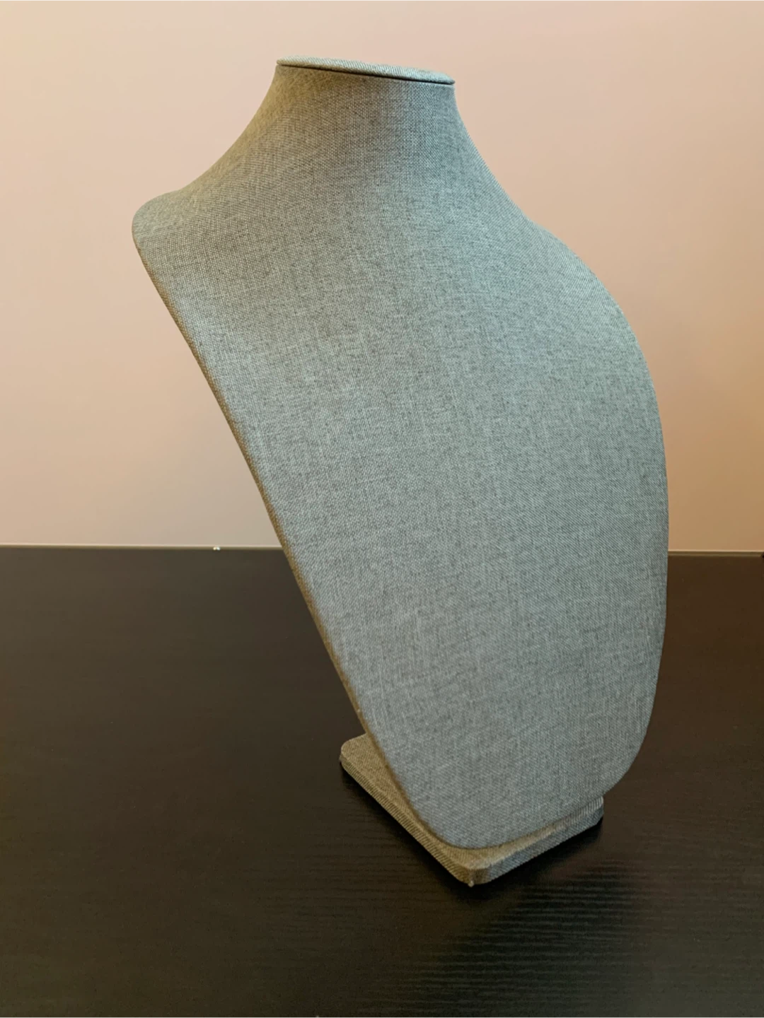 Necklace Display Bust/Jewellery Stand - photo 2