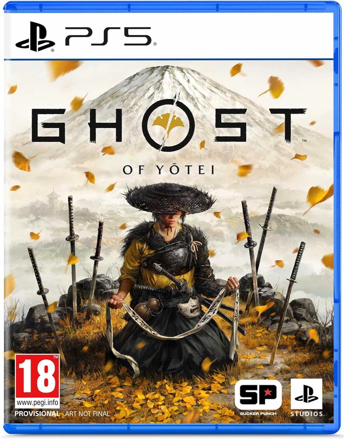 Ghost of Yotei PS5