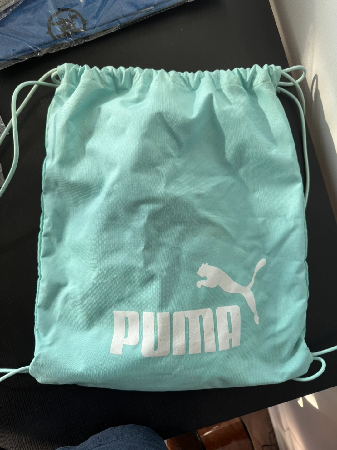 Puma Drawstring Bag
