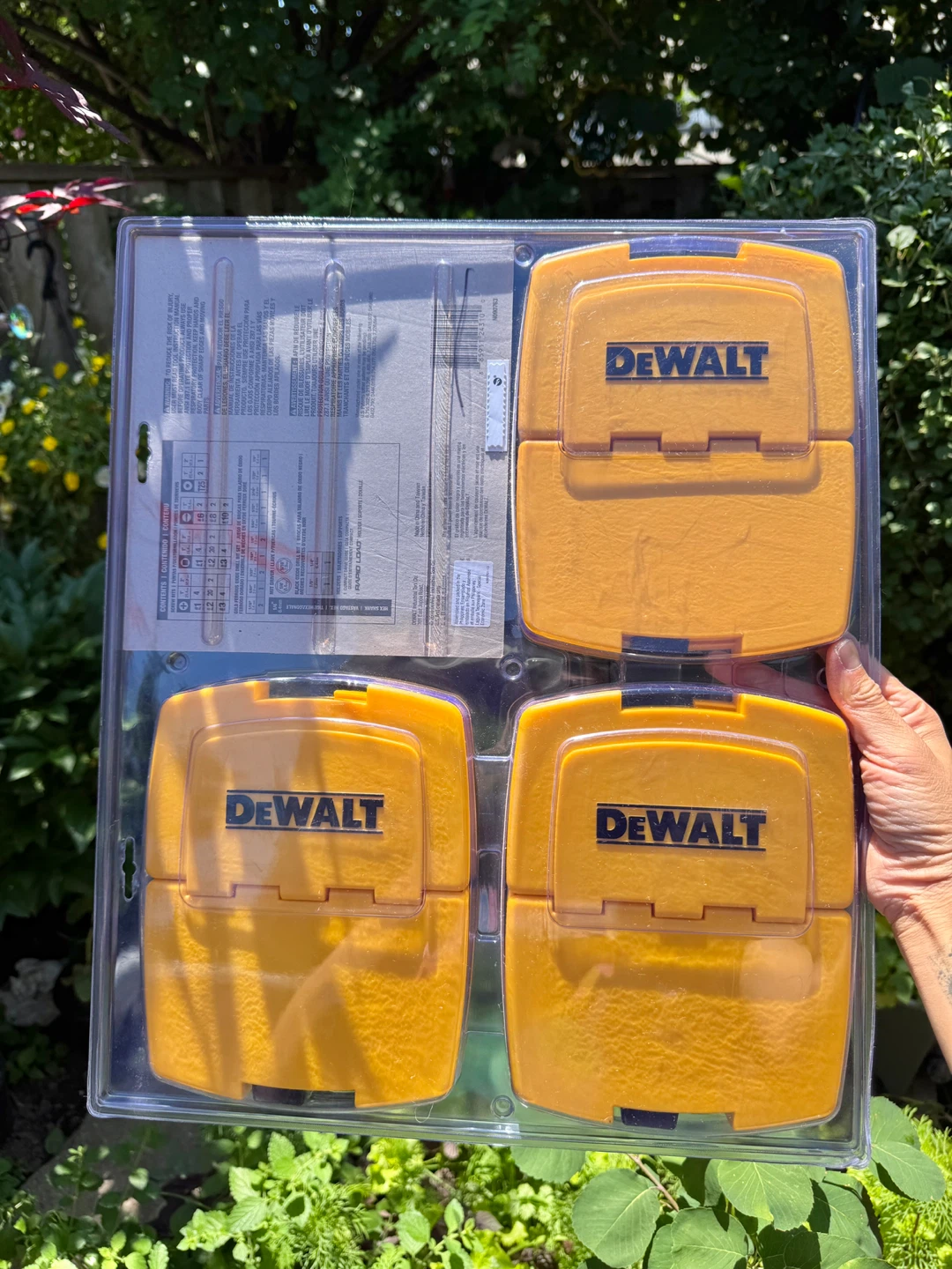 Brand New DeWalt 88 Pieces Combination Set - photo 2
