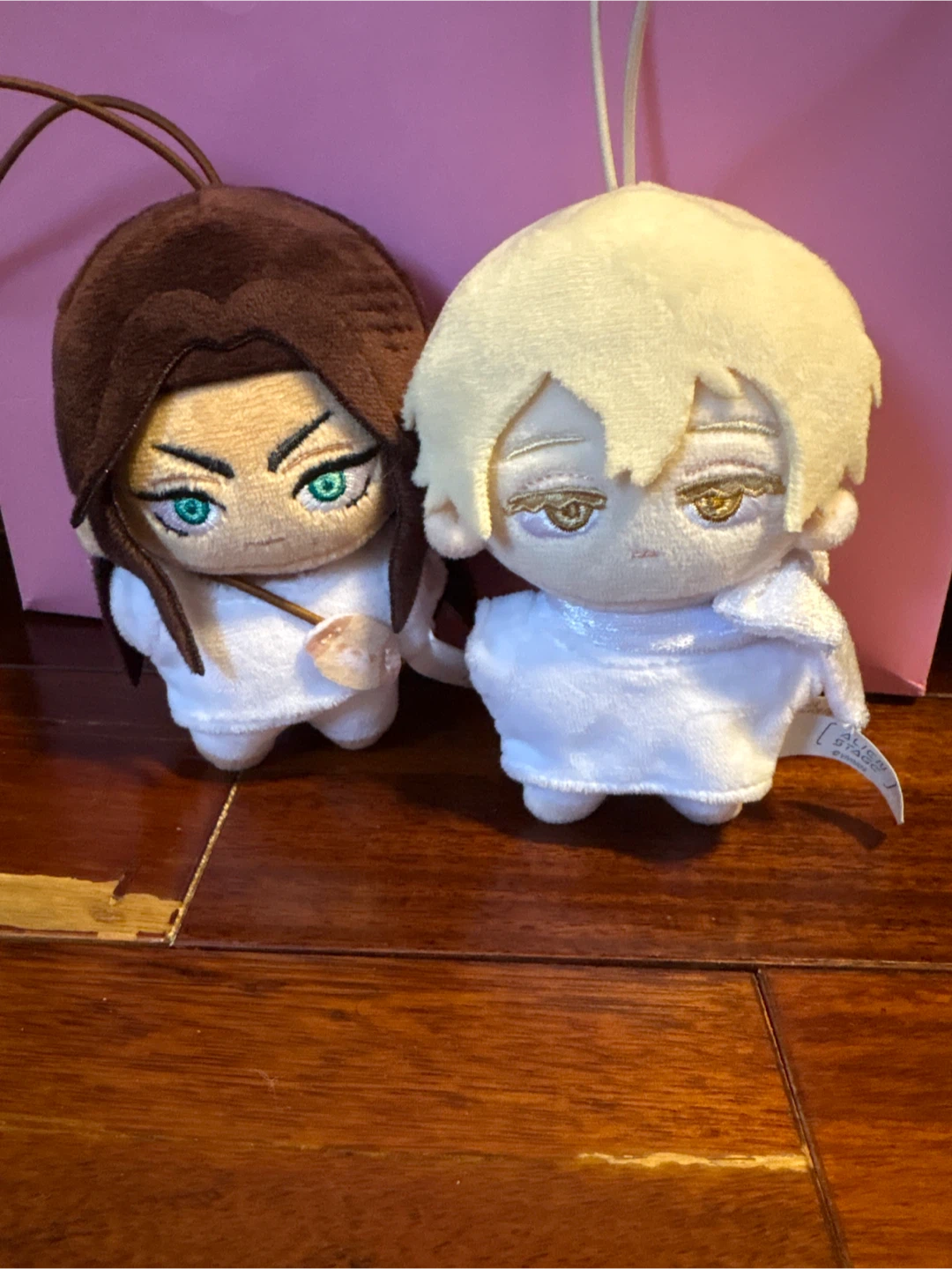 Alien Stage Plushies - photo 2