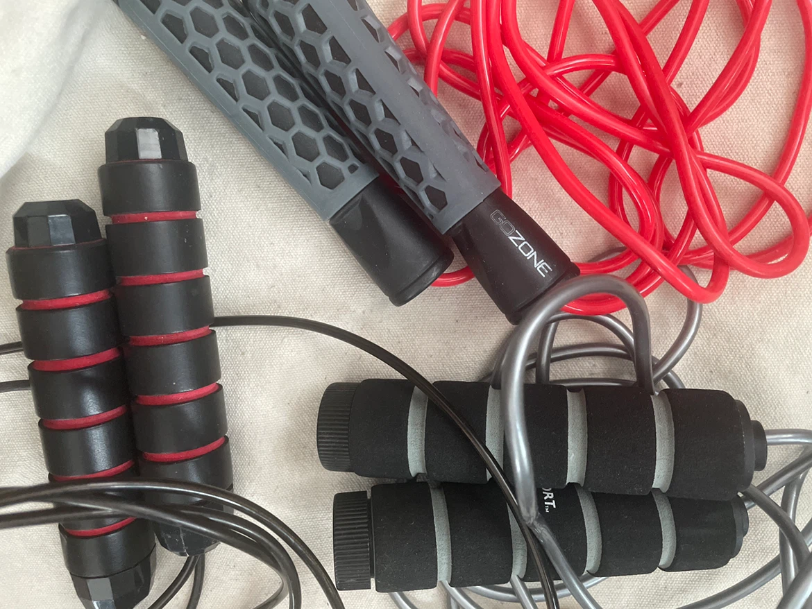 3 Jump Ropes