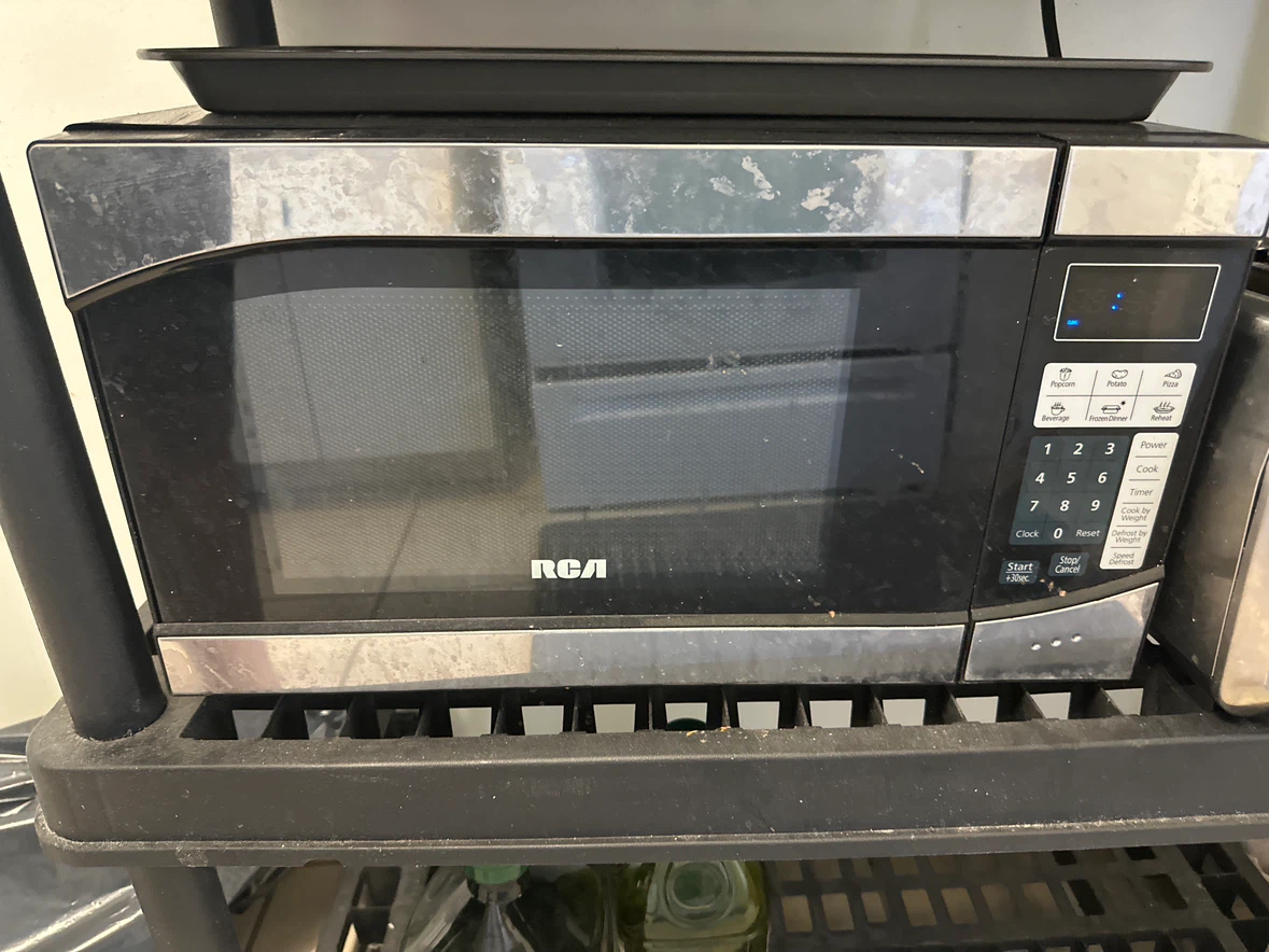 RCA Microwave
