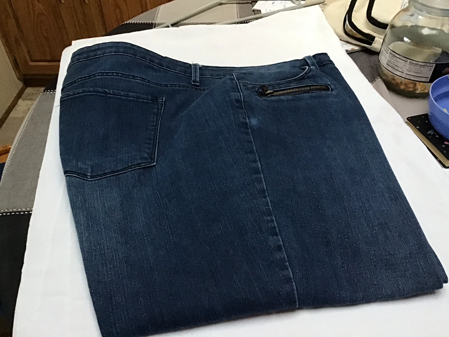 LOVE 2 LEGEND Women's Jeans Size 24 - photo 3