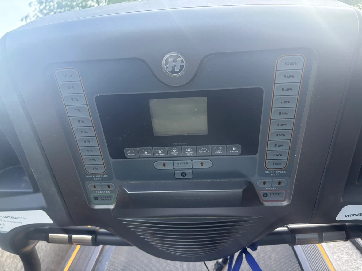Horizon CT81 Treadmill