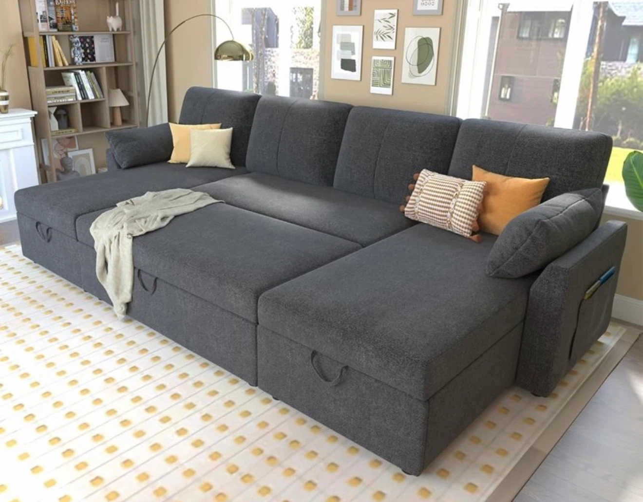 Modern Sofa Bed - photo 2