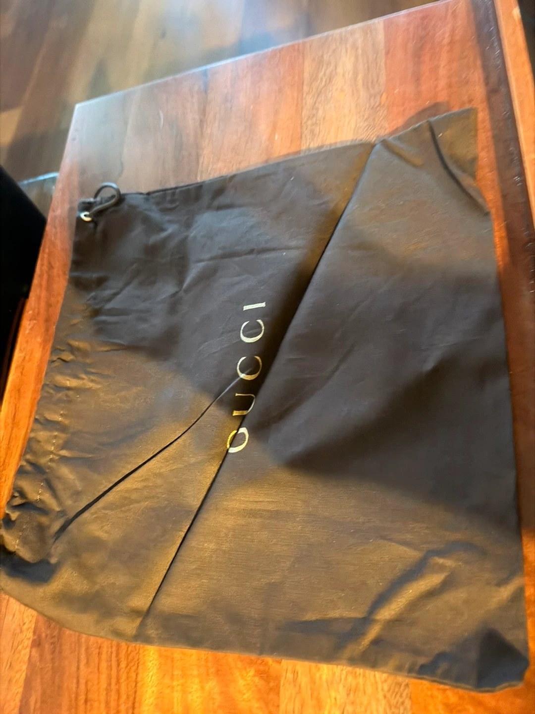 Gucci Dust Bag (Brown) x4 - photo 2