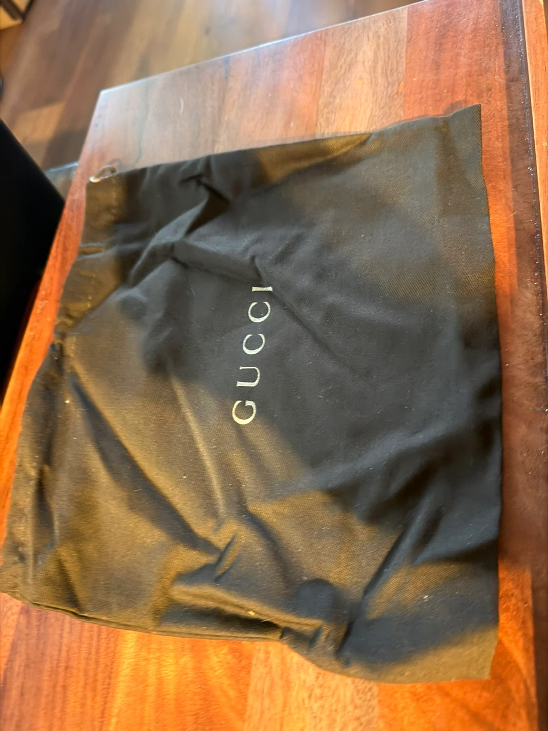 Gucci Dust Bag (Brown) x4 - photo 3