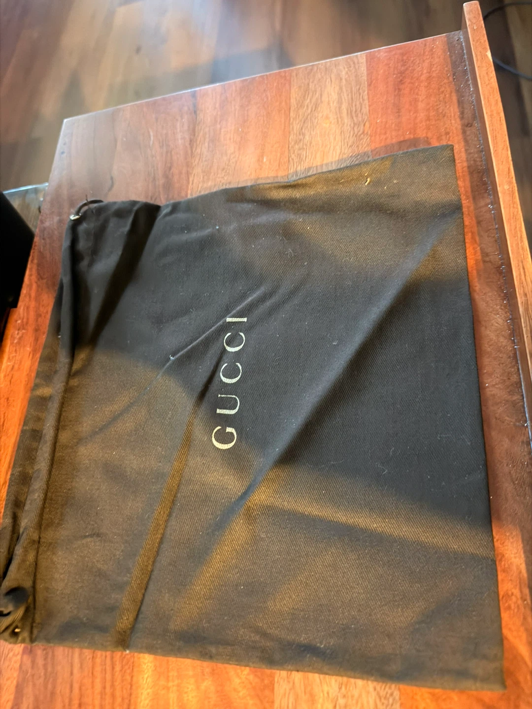 Gucci Dust Bag (Brown) x4 - photo 4