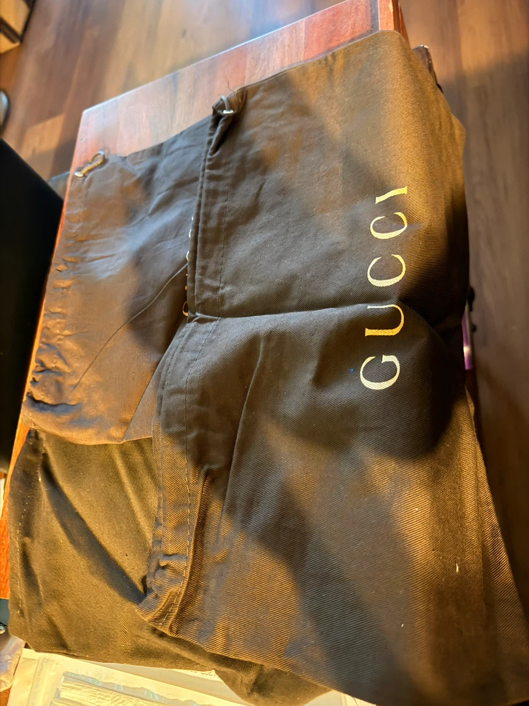 Gucci Dust Bag (Brown) x4 - photo 5